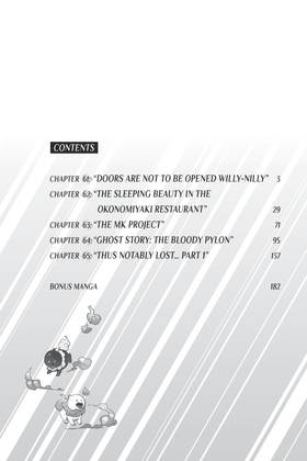 Read In/Spectre  19 Page 4 in English