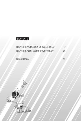 Read In/Spectre  2 Page 4 in English