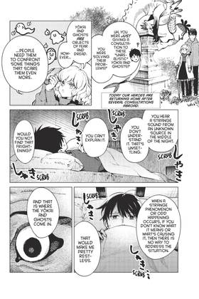 Read In/Spectre  19 Page 8 in English