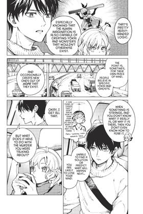 Read In/Spectre  19 Page 10 in English