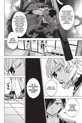 Read In/Spectre  3 Page 6 in English