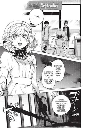 Read In/Spectre  3 Page 7 in English