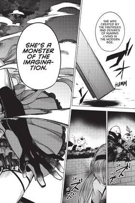 Read In/Spectre  3 Page 8 in English