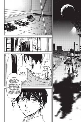 Read In/Spectre  3 Page 10 in English