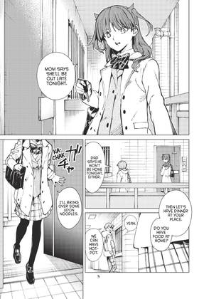 Read In/Spectre  20 Page 7 in English