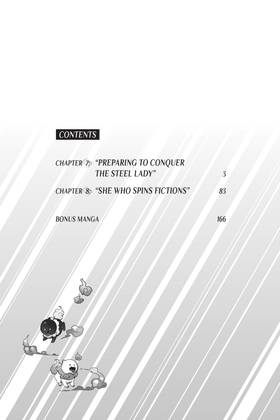 Read In/Spectre  4 Page 4 in English