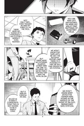 Read In/Spectre  4 Page 6 in English