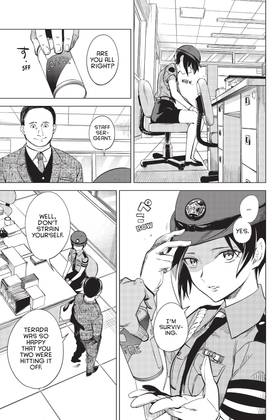 Read In/Spectre  4 Page 9 in English