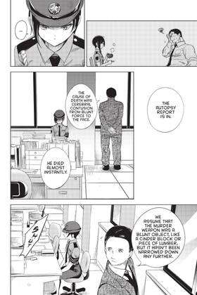 Read In/Spectre  4 Page 10 in English