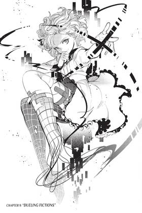 Read In/Spectre  5 Page 5 in English
