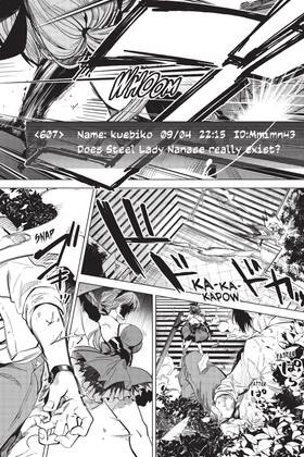Read In/Spectre  5 Page 8 in English