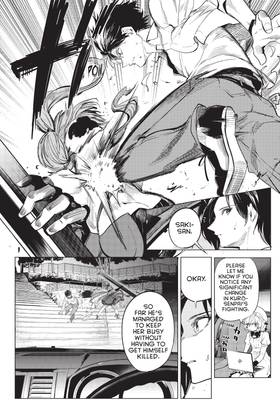 Read In/Spectre  5 Page 10 in English