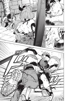Read In/Spectre  6 Page 7 in English
