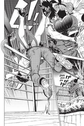 Read In/Spectre  6 Page 8 in English