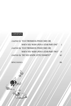 Read In/Spectre  8 Page 4 in English