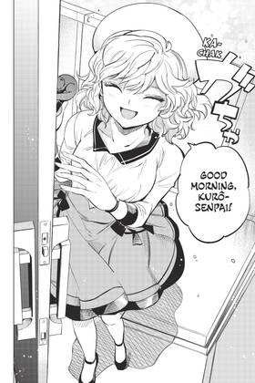 Read In/Spectre  8 Page 6 in English