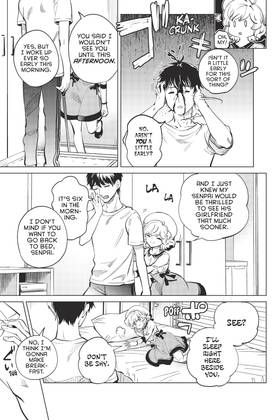 Read In/Spectre  8 Page 7 in English