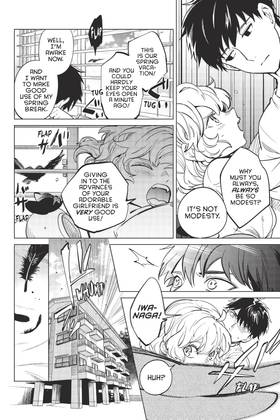 Read In/Spectre  8 Page 8 in English