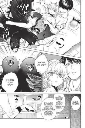 Read In/Spectre  8 Page 9 in English