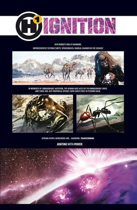 Read Strangelands  1 Page 3 in English