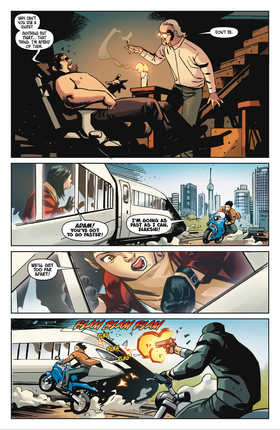 Read Strangelands  1 Page 6 in English