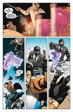 Read Strangelands  1 Page 7 in English