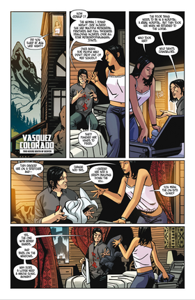 Read Strangelands  2 Page 5 in English