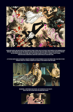 Read Strangelands  3 Page 4 in English