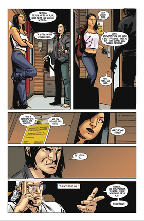 Read Strangelands  2 Page 6 in English