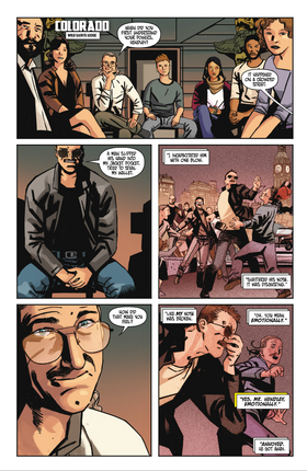Read Strangelands  3 Page 5 in English