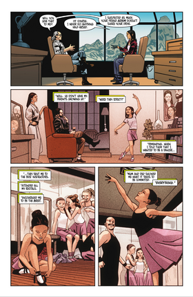 Read Strangelands  2 Page 7 in English
