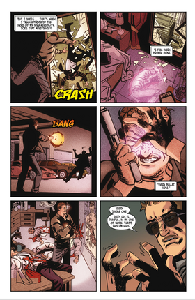 Read Strangelands  3 Page 6 in English