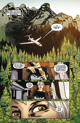 Read Strangelands  4 Page 5 in English