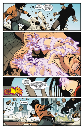 Read Strangelands  1 Page 10 in English