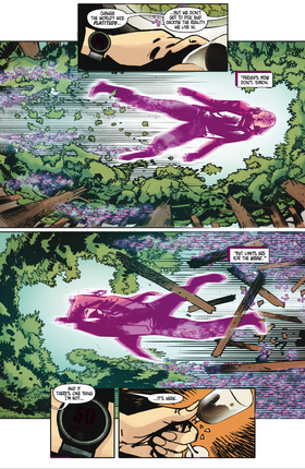 Read Strangelands  4 Page 6 in English