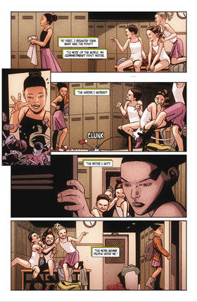 Read Strangelands  2 Page 8 in English