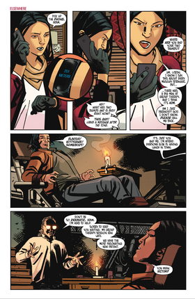 Read Strangelands  3 Page 7 in English