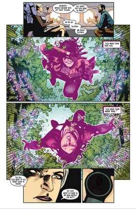 Read Strangelands  4 Page 7 in English
