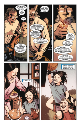 Read Strangelands  3 Page 8 in English