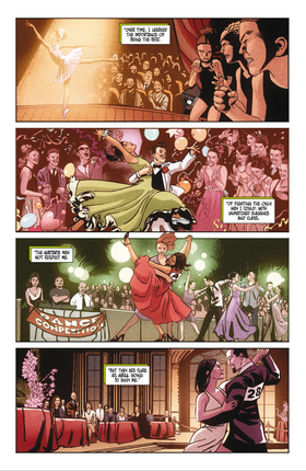 Read Strangelands  2 Page 9 in English