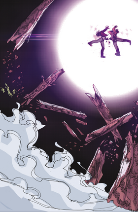 Read Strangelands  4 Page 8 in English
