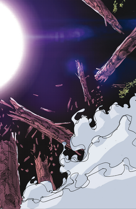 Read Strangelands  4 Page 9 in English
