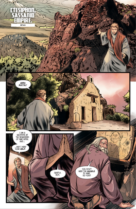 Read Strangelands  6 Page 5 in English