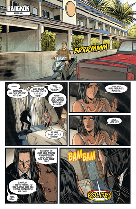 Read Strangelands  5 Page 5 in English