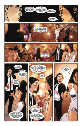 Read Strangelands  2 Page 10 in English