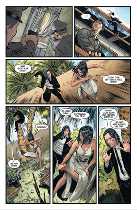 Read Strangelands  5 Page 6 in English