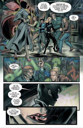 Read Strangelands  6 Page 9 in English