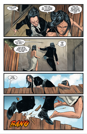 Read Strangelands  5 Page 8 in English