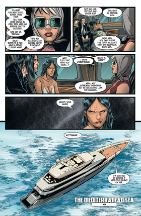 Read Strangelands  5 Page 10 in English