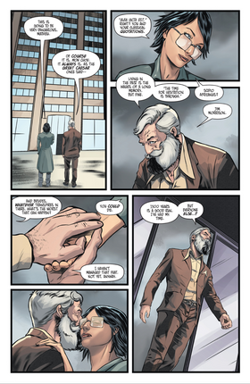 Read Strangelands  8 Page 10 in English